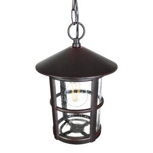 Farol colgante ideal para decorar con estilo rustico.