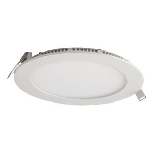 Empotrado led para techo de 6W y temperatura neutra.