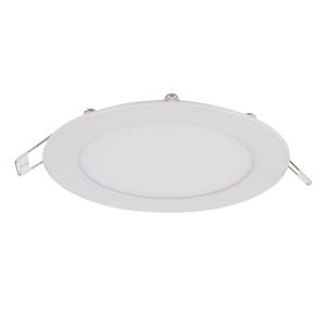 Luminaria LED para empotrar en techo de 9W, temperatura neutra