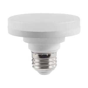 Lampara foco E27 de 8W de luz calida.