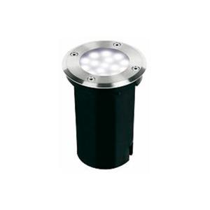 Empotrado LED para piso, 1.5w de luz Fria 